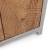 Picture of AMBROSE 6DR COASTAL CABINET