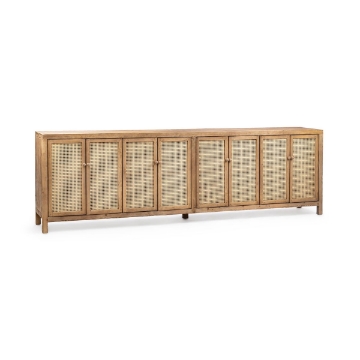Picture of ALVIN 8DR CABINET SANDY COVE