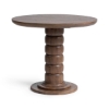 Picture of HILLROSE 36" DIN TABLE PECAN B