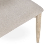 Picture of TIBER DIN CHAIR PAIR CREAM WAS