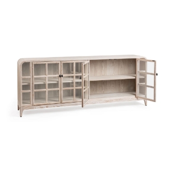 Picture of MAISON 4DR CABINET COASTAL DRIFT