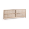 Picture of MAISON 4DR CABINET COASTAL DRIFT
