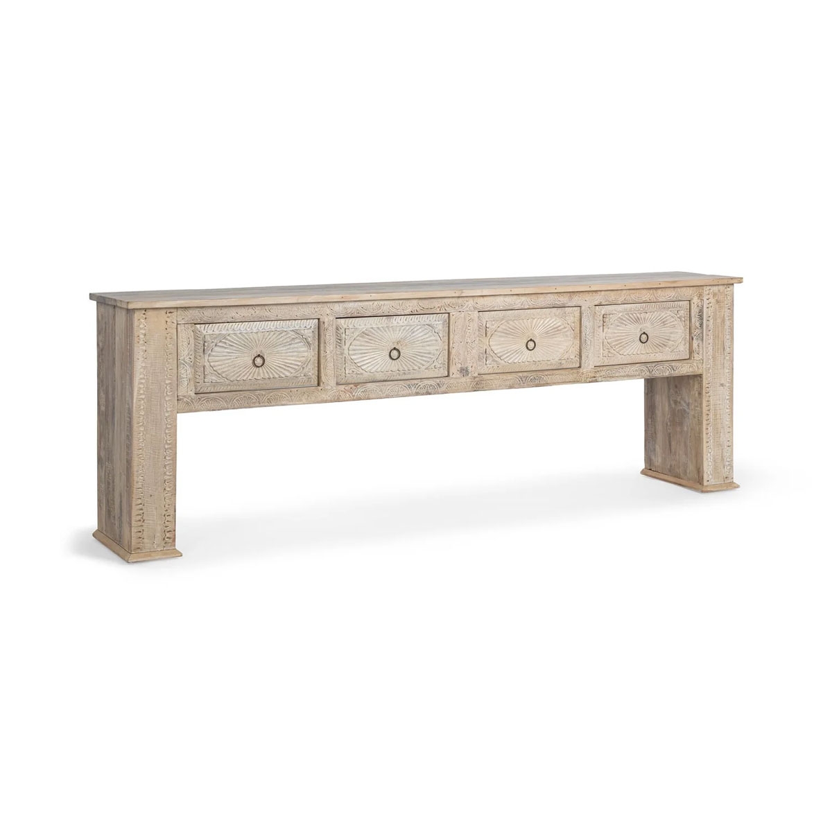 Picture of QENA 4DRW CONSOLE TABLE