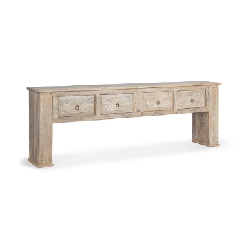 Picture of QENA 4DRW CONSOLE TABLE