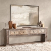 Picture of QENA 4DRW CONSOLE TABLE