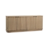Picture of HARBOR 4DR CABINET SOFT REEF
