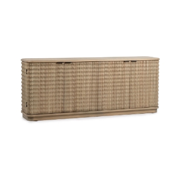 Picture of HARBOR 4DR CABINET SOFT REEF