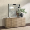 Picture of HARBOR 4DR CABINET SOFT REEF
