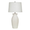 Picture of NOVAC CREAM TEXTURED T-LAMP