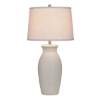 Picture of NOVAC CREAM TEXTURED T-LAMP