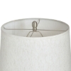 Picture of NOVAC CREAM TEXTURED T-LAMP