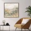 Picture of RUSTIC OCHRE MEADOW II ART