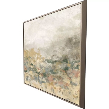 Picture of RUSTIC OCHRE MEADOW II ART