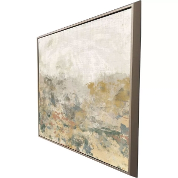 Picture of RUSTIC OCHRE MEADOW I ART