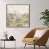 Picture of RUSTIC OCHRE MEADOW I ART