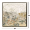 Picture of RUSTIC OCHRE MEADOW I ART