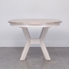 Picture of MAPLE 42" RND TABLE W/12" LEAF