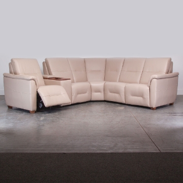 Picture of OXFORD PWR 3PC SECTIONAL