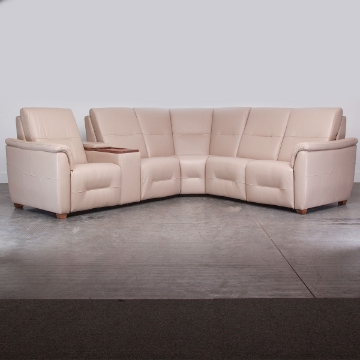 Picture of OXFORD PWR 3PC SECTIONAL