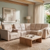 Picture of OXFORD PWR 3PC SECTIONAL