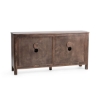 Picture of LINA 4DR CABINET KONA BRWN