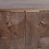 Picture of LINA 4DR CABINET KONA BRWN