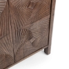 Picture of LINA 4DR CABINET KONA BRWN