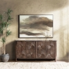 Picture of LINA 4DR CABINET KONA BRWN