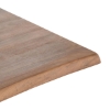 Picture of BELLAMY 78" DINING TABLE