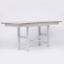 Picture of MAPLE CNT TRESTLE TBLE IN FAWN