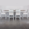 Picture of MAPLE 7PC CNT SET W/SPEN STOOL