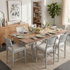 Picture of MAPLE 7PC CNT SET W/SPEN STOOL