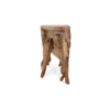 Picture of CYPRESS TEAK ROOT CONSOLE TBL