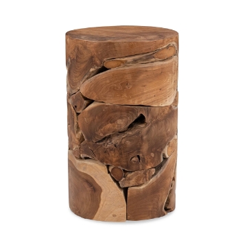 Picture of RHEA ROOT RND ACCENT TABLE