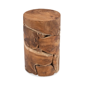 Picture of RHEA ROOT RND ACCENT TABLE