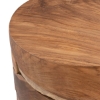 Picture of RHEA ROOT RND ACCENT TABLE
