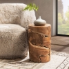 Picture of RHEA ROOT RND ACCENT TABLE