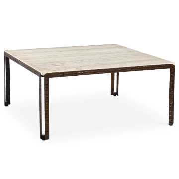 Picture of ARLEN 36" SQ COCKTAIL TABLE