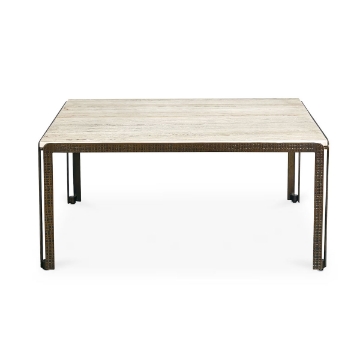 Picture of ARLEN 36" SQ COCKTAIL TABLE