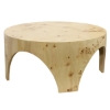 Picture of BURLWOOD RND COFFEE TABLE