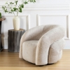 Picture of SOLO BEIGE SWIVEL CHAIR