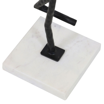 Picture of RUNNER DRINKER TABLE RIGHT