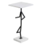 Picture of RUNNER DRINKER TABLE RIGHT