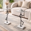 Picture of RUNNER DRINKER TABLE RIGHT