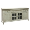 Picture of MERIDIEN 4DR 3DRW CABINET
