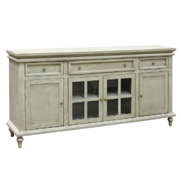 Picture of MERIDIEN 4DR 3DRW CABINET