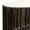 Picture of OVAL CONSOLE TABLE