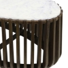 Picture of OVAL COFFEE TABLE