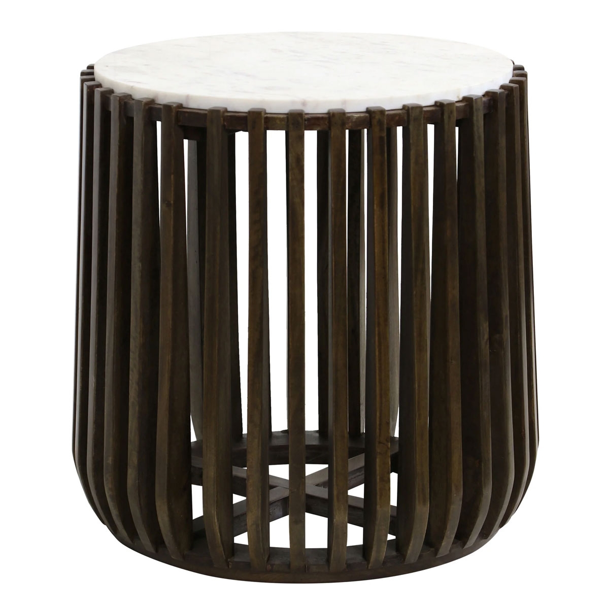 Picture of ROUND SHAPED SIDE TABLE