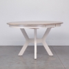 Picture of MAPLE 42"RND 5PC DINING W/LEAF